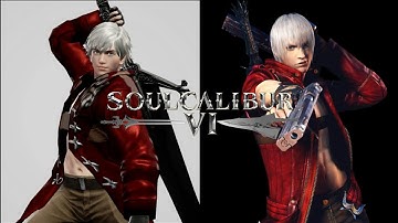 SCVI Creation Tutorial: Dante DMC3 (No DLC Required)