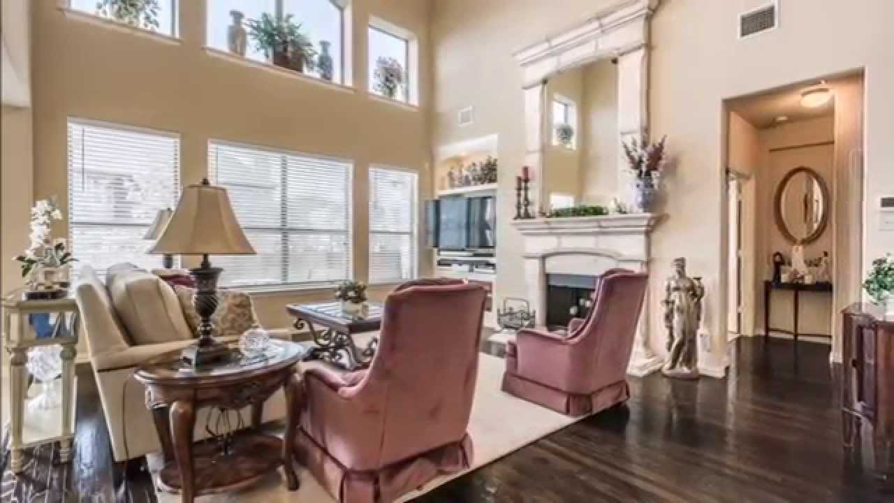 Home for sale 15317 Duck Creek Court Roanoke, Texas YouTube