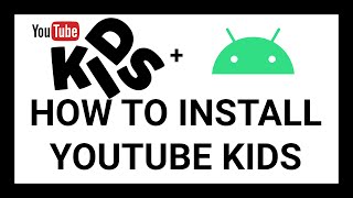 How To Install YouTube Kids On Android TV (Sony, TCL, JBL, Xiaomi, Nvidia) screenshot 5