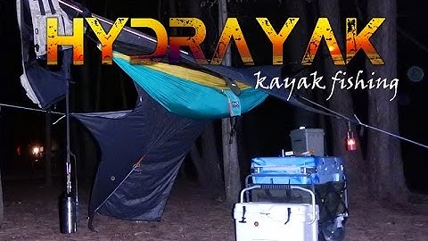 Cold Weather Hammock Camping - 2 Hammock Sleep System