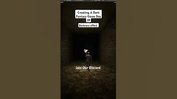 Creating A Dark Fantasy Game Day  39 #darkfantasy #gamedev