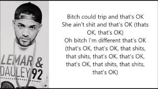 Joyner Lucas-That's OK lyrics