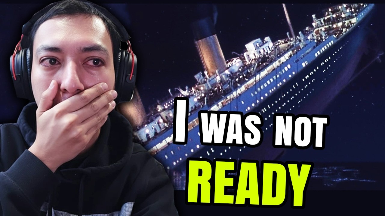 I Was NOT Ready For That Ending… | Titanic (1997) First Time Watching