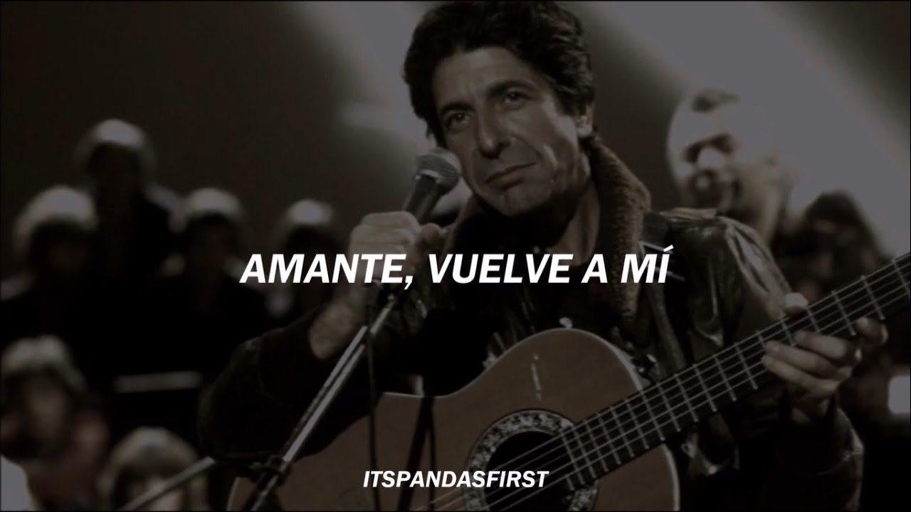 True Love Leaves No Traces (Traducción al Español) – Leonard Cohen