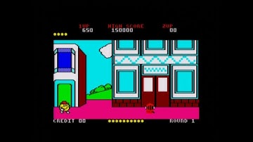 WiP Amstrad CPC emulator for the BBC Micro with VideoNuLA and Pi co-processor