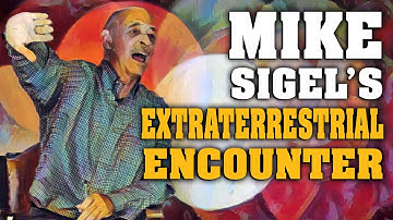 Mike Sigel Talks UFOs