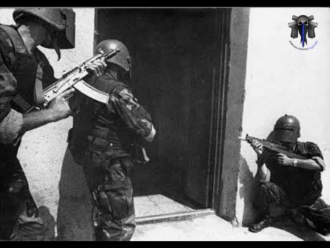 90's Georgian Special Forces Edit | 90იანების საქართველოს სპეციალური ოპერაციის ძალები