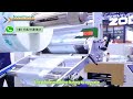 SZ180R High Speed Soft Tissue Packaging Machine