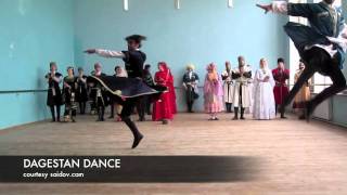 Самая Самая Дагестанка ч.4 (Fiery Dagestan Dance)