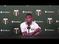 "We couldn't take advantage, especially being a man up" | Mosquera talks about match with San Jose