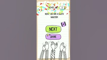 《Brain Test Tricky Puzzles Level 102》Full Answers Walkthrough Level 102 /// Đáp Án Đầy Đủ Brain Test