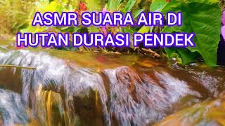 Download Lagu ASMR SUARA AIR DURASI PENDEK VERSI MPR TV MP3