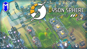 Increasing Research, Automating Yellow Cubes - Dyson Sphere Program Early Access Gameplay - Ep 12