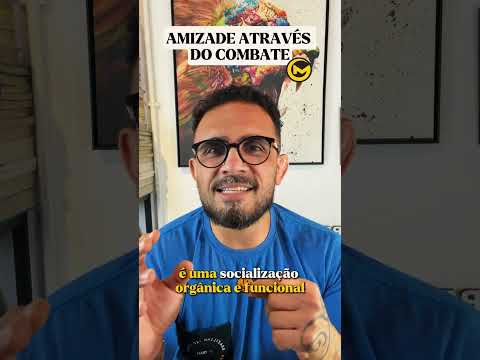Como o Jiu-Jitsu facilita a interação social para autistas
