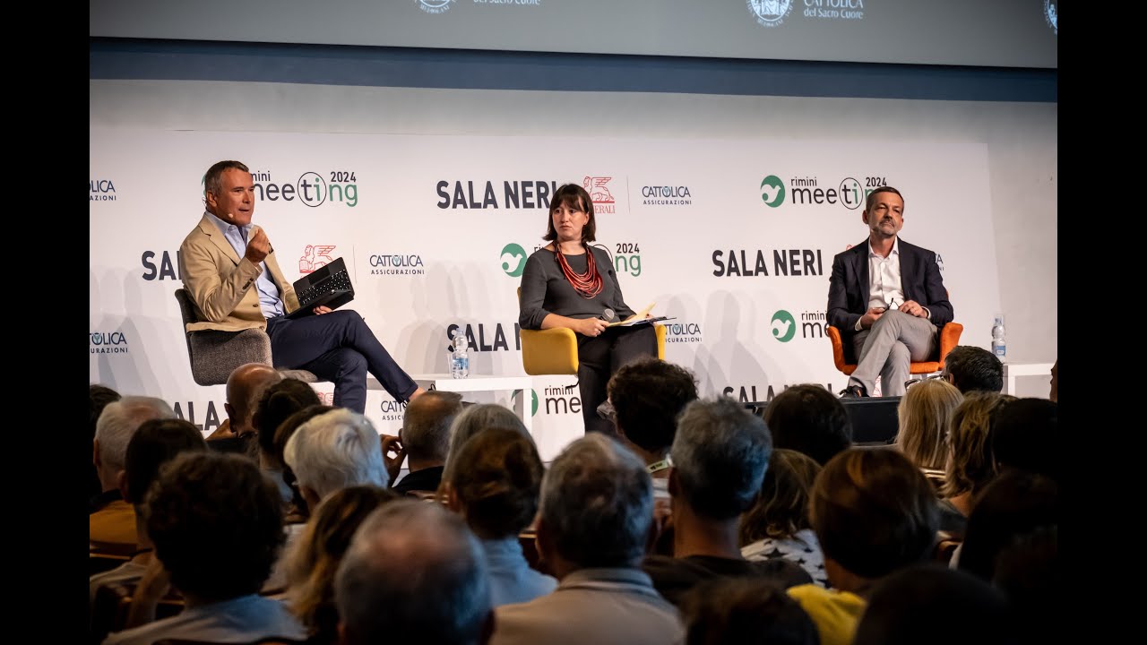 IL VIAGGIO VERSO L'ESSENZIALE IN CORMAC MCCARTHY - Meeting di Rimini, image size:1280x720