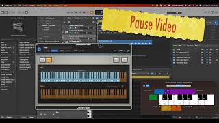 Logic Harmony #1 Part 2