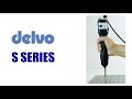 Nitto kohki delvo electric screwdriver s series dlv30s 45s 70s