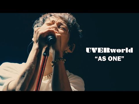 UVERworld 『AS ONE』x『仮面病棟』Music Video Short ver.