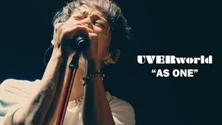 As One の 感想 楽曲分析 Uverworld 36th シングル Khufrudamo Notes Official Web Site