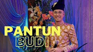 PANTUN BUDI cover by Haziq Rosebi