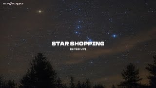 lil peep - star shopping (sped up) Resimi