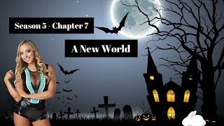 Masters of The Multiverse | A New World | Rosemary & Allie