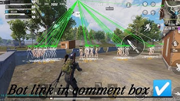 Bgmi Server Hack Bot Free server hack Bgmi hack full safe main I