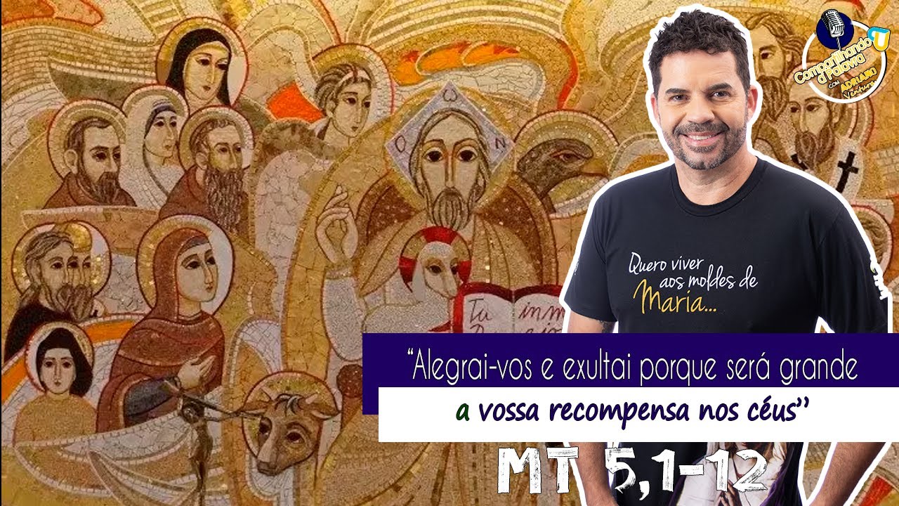 CP | ”Alegrai-vos e exultai porque será grande a vossa recompensa nos ...