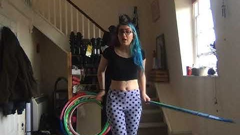 Mandala / Windmill | Beginner Hoop Tutorial | Beginner Hoop Dance | Tips & Tricks