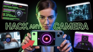 I Found 10 Secret Mobile Camera Hacking Tools on GitHub