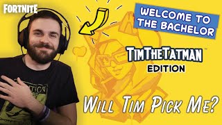 Partner Trials - The Bachelor: TimTheTatman Edition | Fortnite Battle Royale | Sickdegenerate