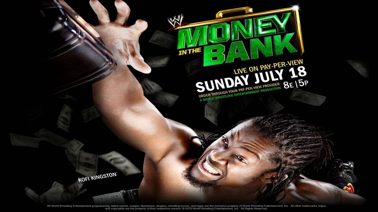 WWE Money In The Bank 2010 Theme Song Money by I Fight Dragons