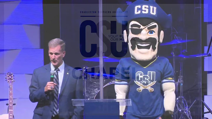 CSU Chapel: Eli Byrd