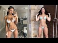 Beautiful Fitness Bikini Model - Angeline Varona