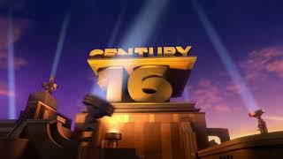 If Century 16 had an on screen logo in 2009.