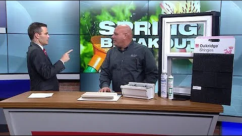 Tips on checking winter home damage