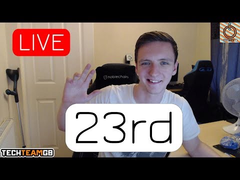 23rd August Live Tech Chat - RTX Cards, Z390?
