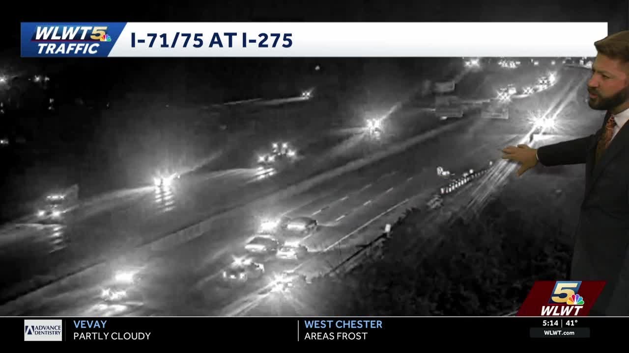 Police: All I-75 southbound lanes closed after fatal collision in