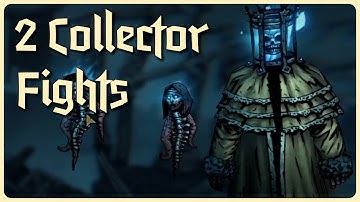My First 2 Collector Fights | Darkest Dungeon 2