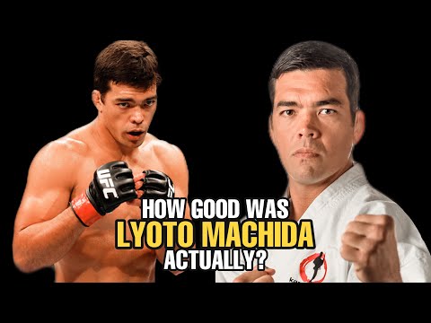 Video: Lyoto Machida neto vērtība