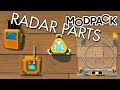 Modpack Radar Parts | Scrap Mechanic Mods