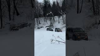 #automobile #кроссовер #snow #4x4 #offroad #china #tank #tank300 #gwm