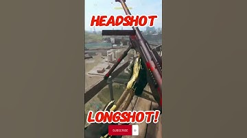 Epic Modern Warfare 3 PS5 Headshot Longshot! #gaming #modernwarfare3 #mw3 #callofduty