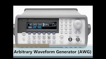 arbitrary waveform generator KATHO-VHTI