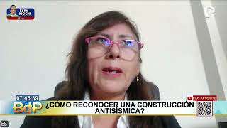 Infrastructure in Lima: How Earthquake-Ready Are Our Buildings
