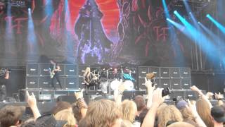 Hammerfall The Metal Age Wacken Open Air 2014