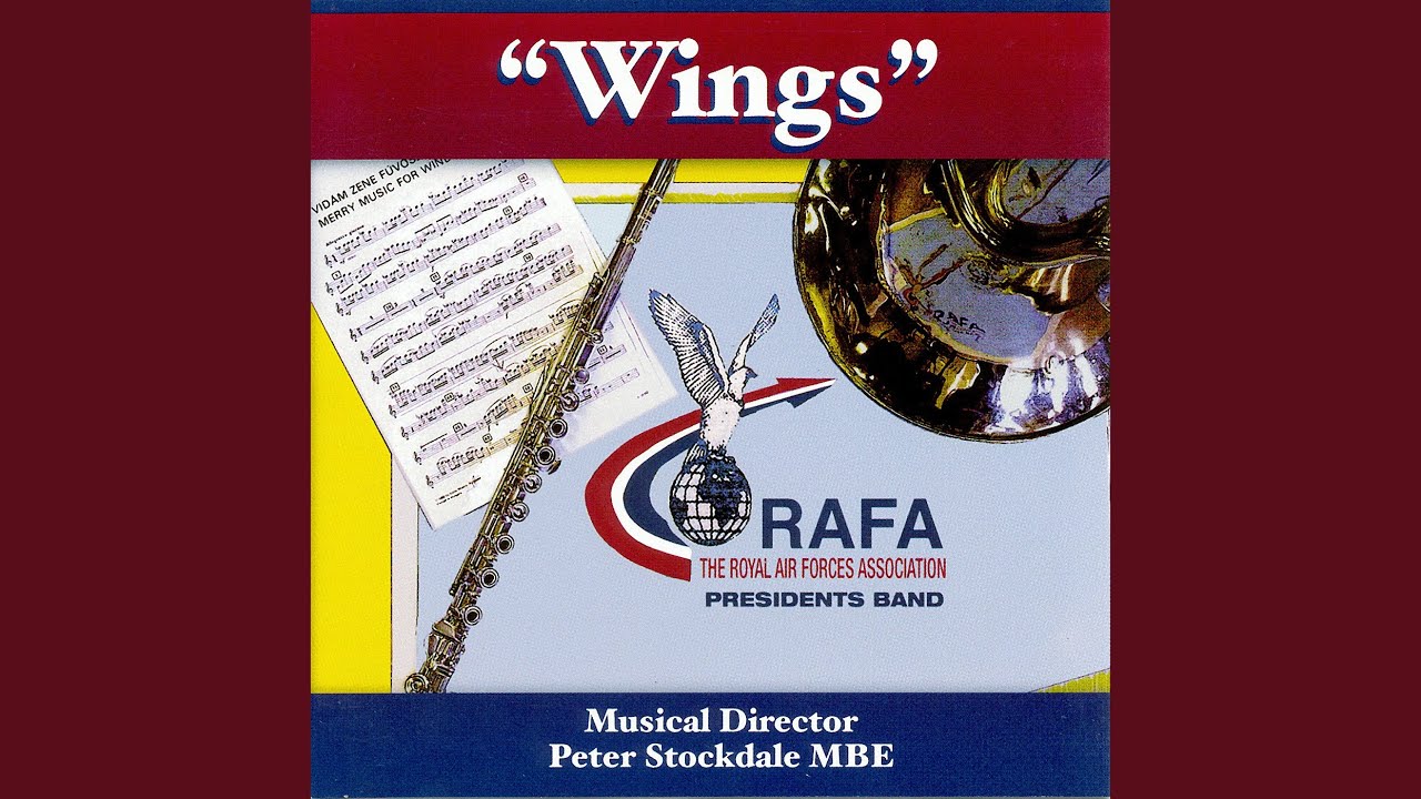 Royal Air Force March Past