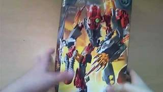 hero factory 2011 nitroblast review