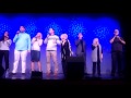 Heritage Singers / ""I am willing, Lord" - Alaska Cruise