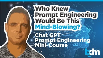 Unlock the Power of Chat GPT: Prompt Engineering Mini-Course